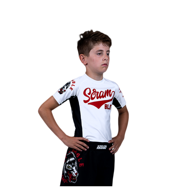 Okami Rashguard Dziecięcy
