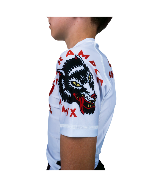 Okami Rashguard Dziecięcy