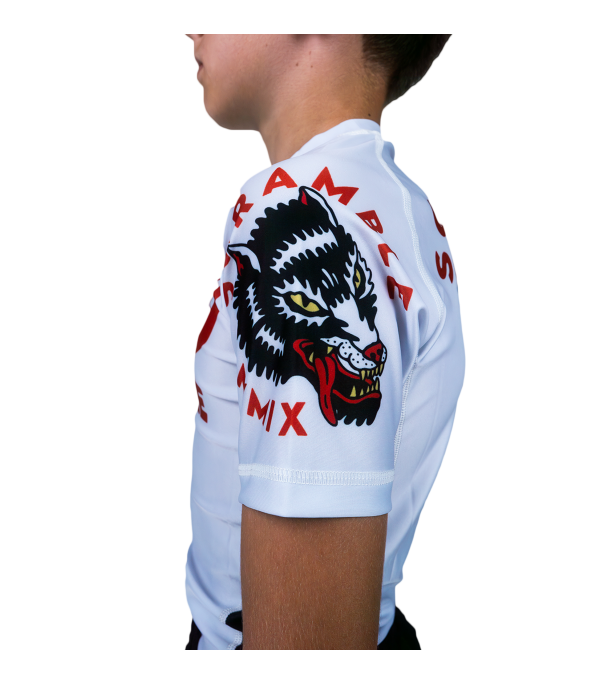Okami Rashguard Dziecięcy