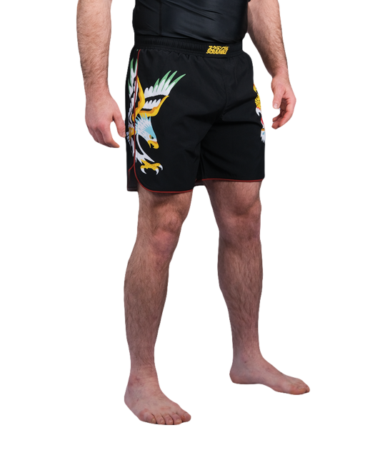 Sukajan Shorts
