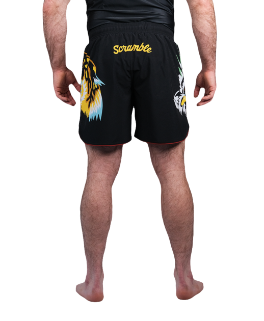 Sukajan Shorts