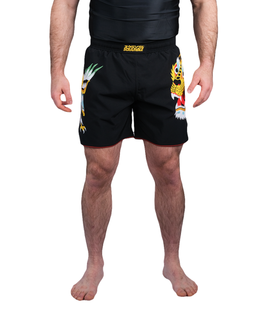 Sukajan Shorts