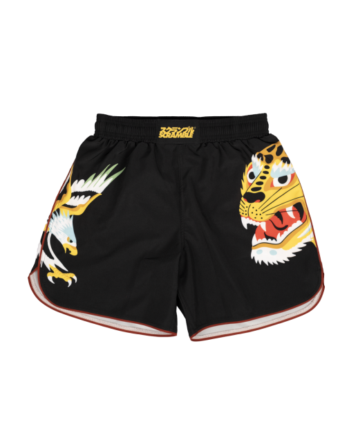 Sukajan Shorts