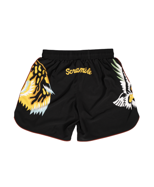 Sukajan Shorts