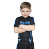 1998 Ice Rashguard Kids – Black