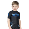 1998 Ice Rashguard Kids – Black