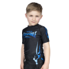 1998 Ice Rashguard Kids – Black