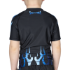 1998 Ice Rashguard Kids – Black