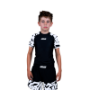 Baka Rashguard Kids – Black
