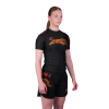 Burning Tiger Rashguard – Dziecięcy