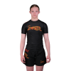 Burning Tiger Rashguard – Dziecięcy