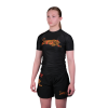 Burning Tiger Rashguard – Dziecięcy
