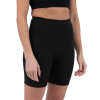 Hearts Seamless Szorty Treningowe – Czarny
