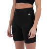 Hearts Seamless Szorty Treningowe – Czarny