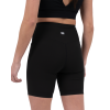Hearts Seamless Szorty Treningowe – Czarny