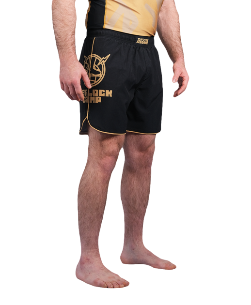 Leglock Camp Shorts