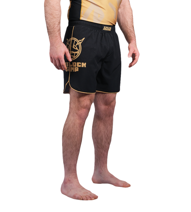 Leglock Camp Szorty