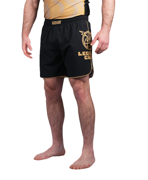 Leglock Camp Shorts
