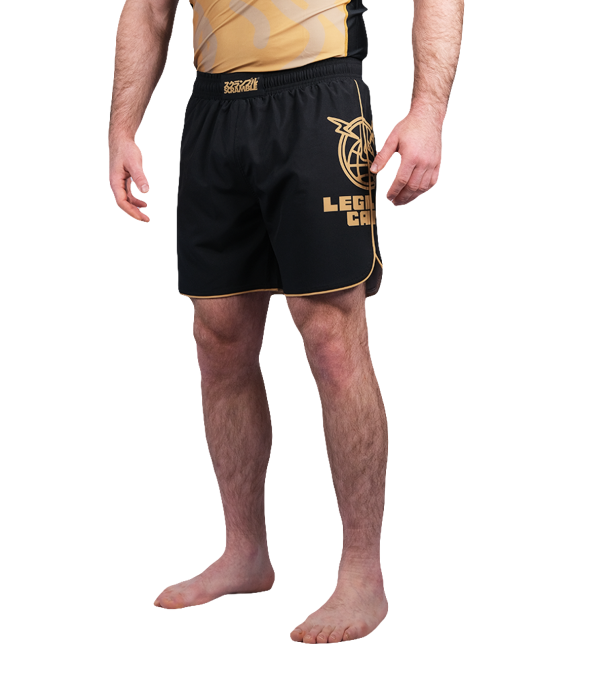 Leglock Camp Szorty