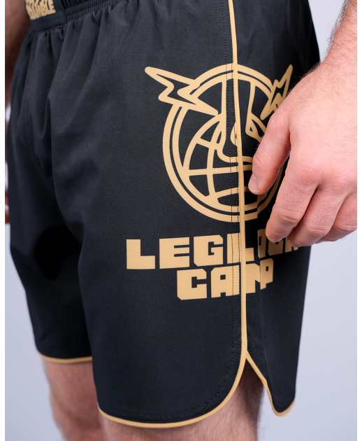 Leglock Camp Shorts