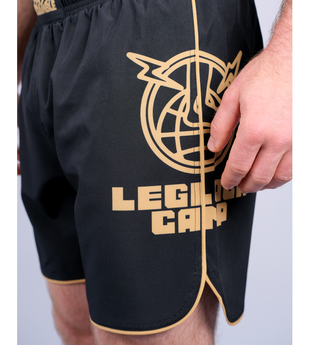Leglock Camp Szorty
