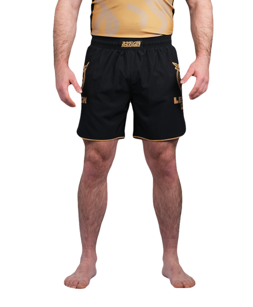 Leglock Camp Shorts