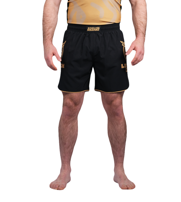 Leglock Camp Szorty