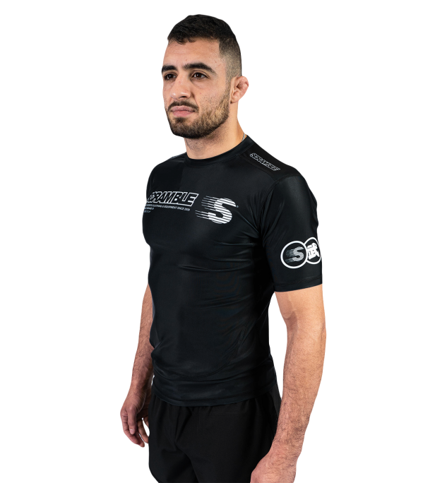 Mirai Rashguard – Czarny