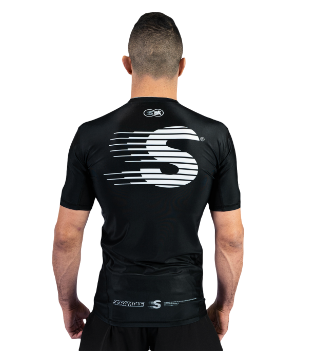 Mirai Rashguard – Czarny