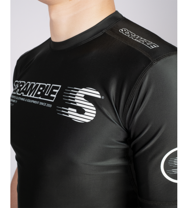 Mirai Rashguard – Czarny
