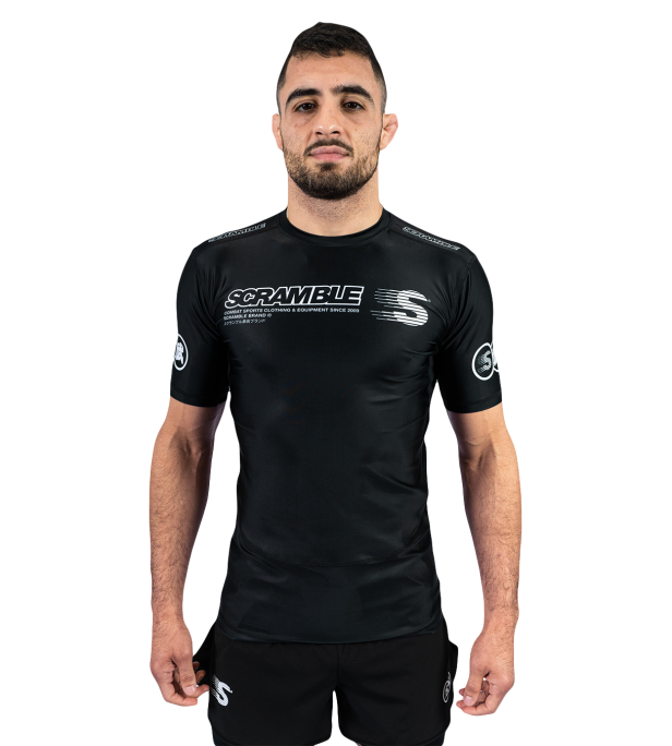 Mirai Rashguard – Czarny