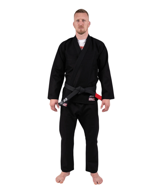 Scramble Standard Issue – Black