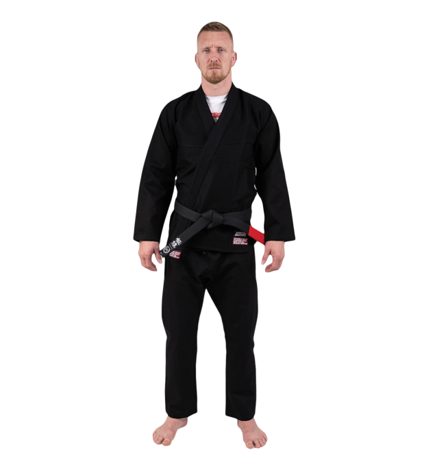 Wydanie standardowe Scramble – czarne