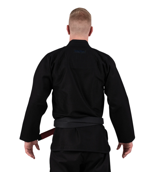Wydanie standardowe Scramble – czarne
