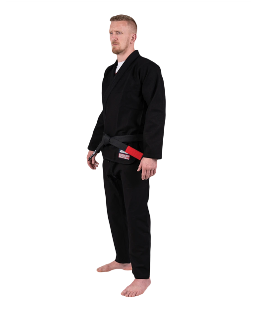 Scramble Standard Issue – Black